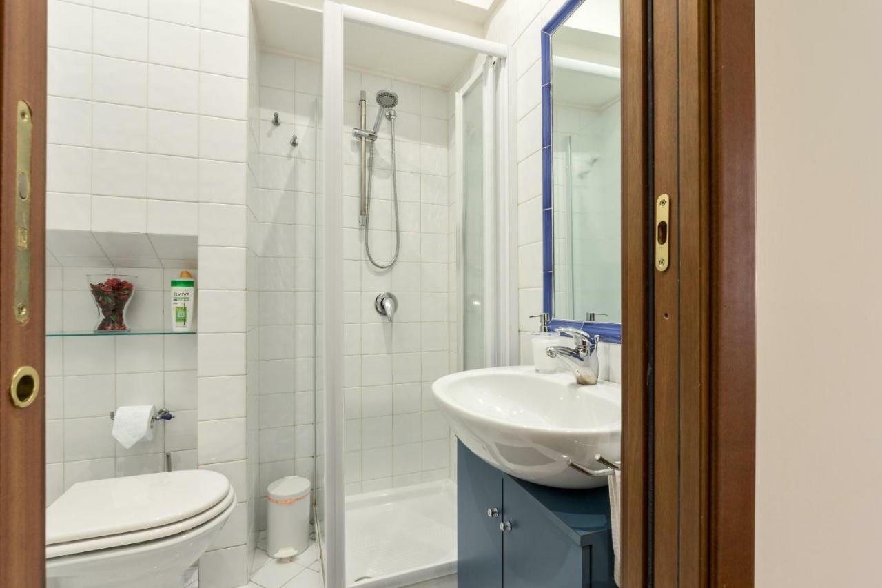 Enchanting Loft In Trastevere โรม ภายนอก รูปภาพ