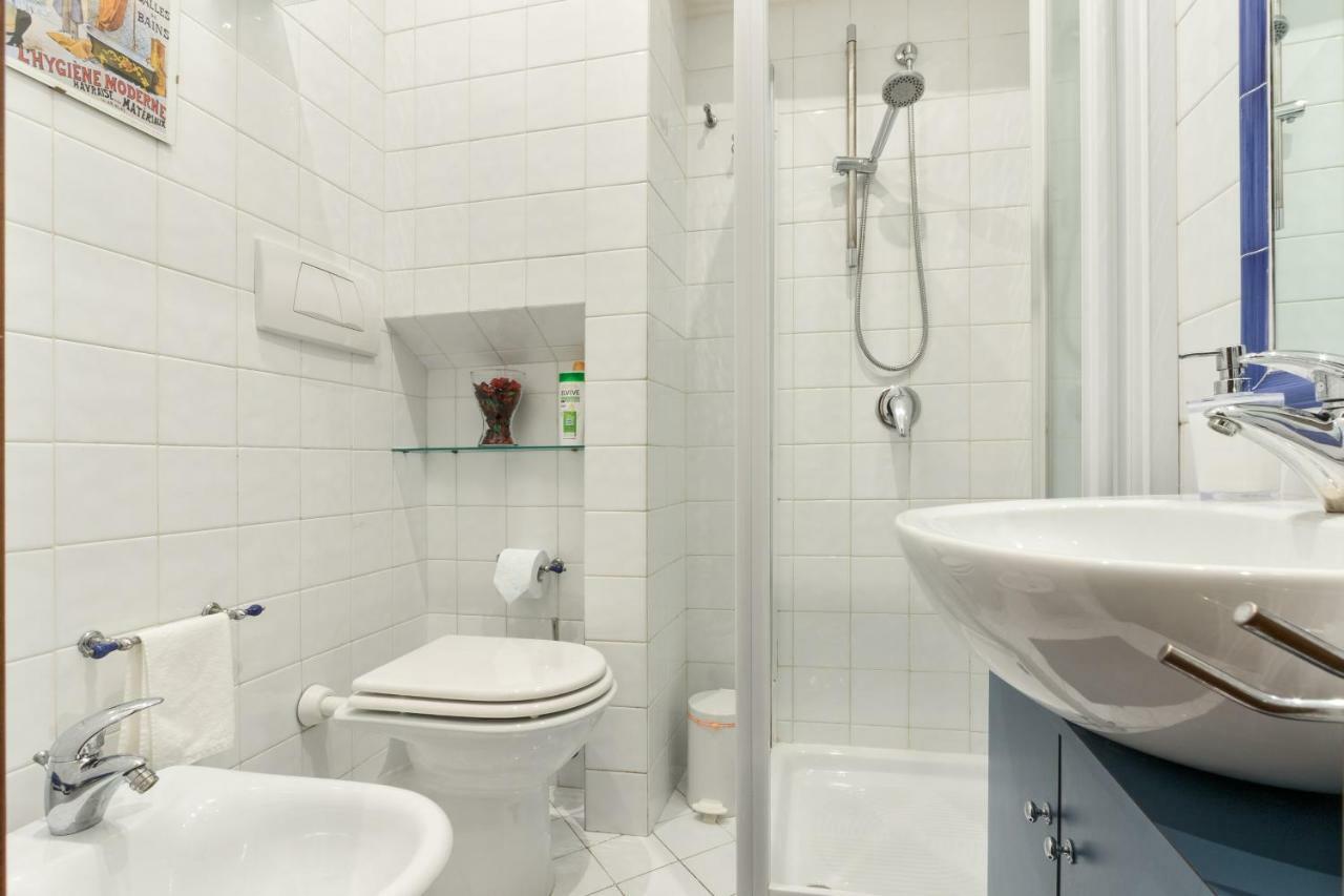 Enchanting Loft In Trastevere โรม ภายนอก รูปภาพ