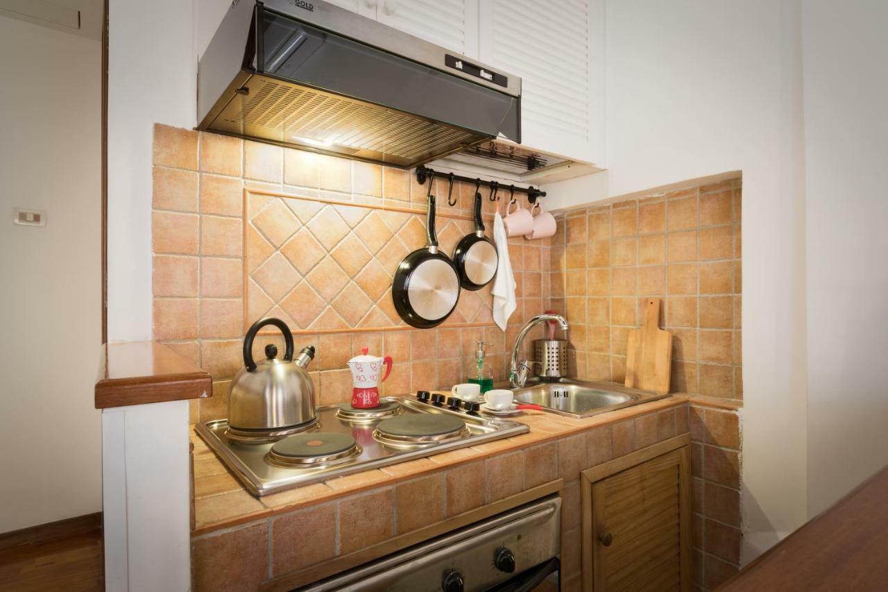 Enchanting Loft In Trastevere โรม ภายนอก รูปภาพ