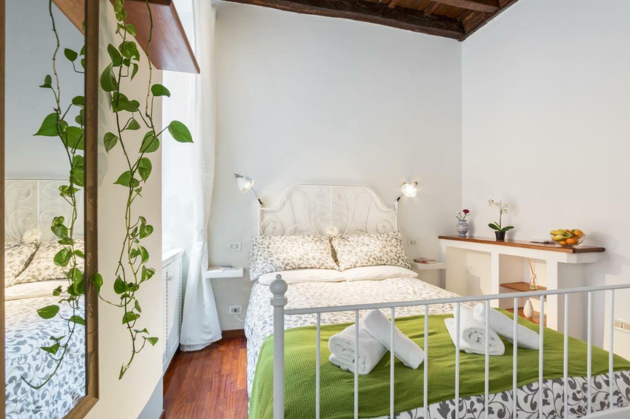 Enchanting Loft In Trastevere โรม ภายนอก รูปภาพ